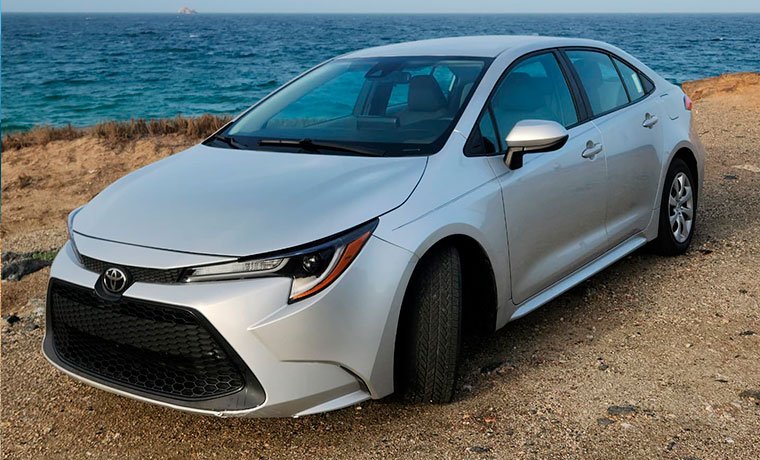 Toyota Corolla LE